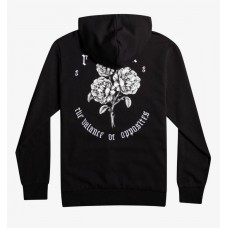 Sudadera RVCA Benjamin Jeanjean Floral Skulls